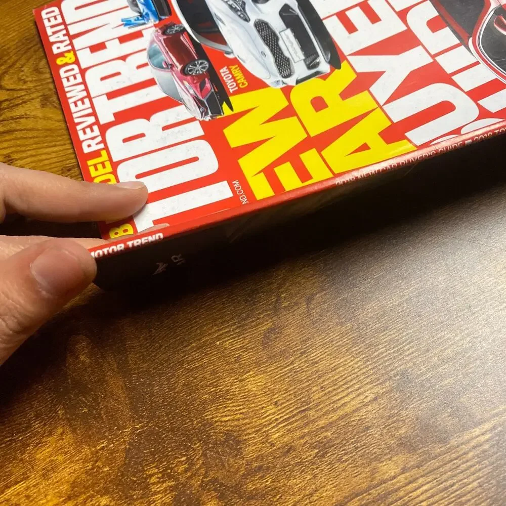 Motor Trend motor trend